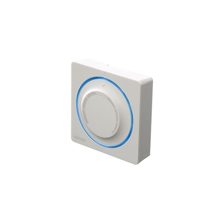 Huonetermostaatti Uponor Smatrix Base, T-145, POD, Bus, säätöpyörä