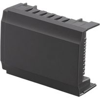 Keskusyksikön lisäosa Uponor Smatrix Wave M-160 langaton Uponor-lattialämmitys