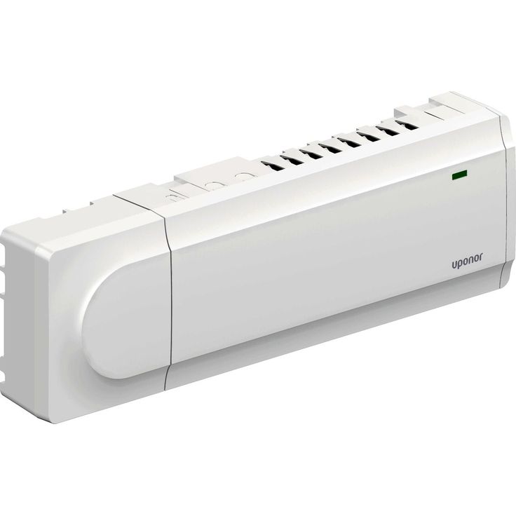 Keskusyksikkö Uponor Smatrix Base Pulse X-245 Bus 6X
