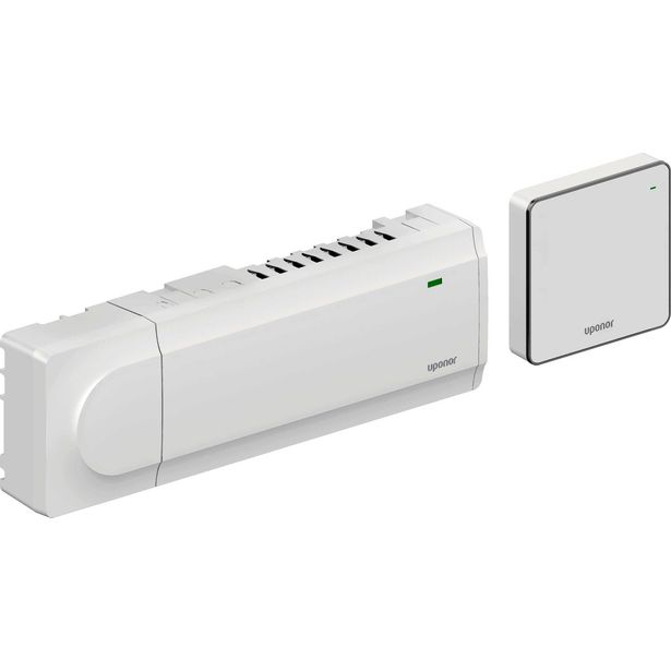 Keskusyksikkö Uponor Smatrix Wave Pulse X-265 + Web-Mod R-208