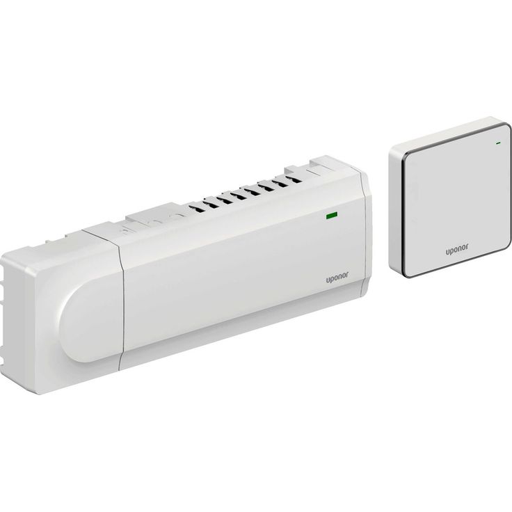 Keskusyksikkö Uponor Smatrix Wave Pulse X-265 + Web-Mod R-208