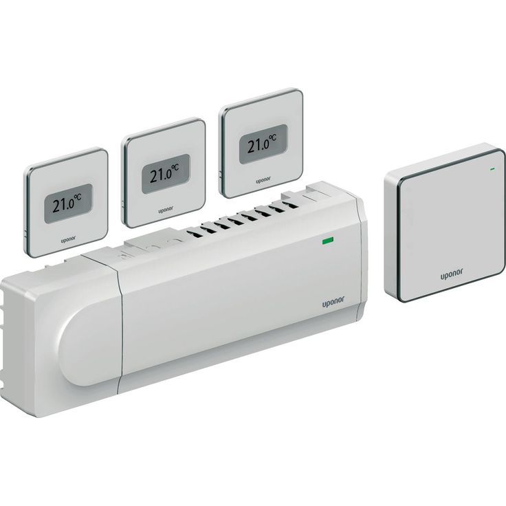 Aloituspakkaus Uponor Smatrix Wave Pulse S
