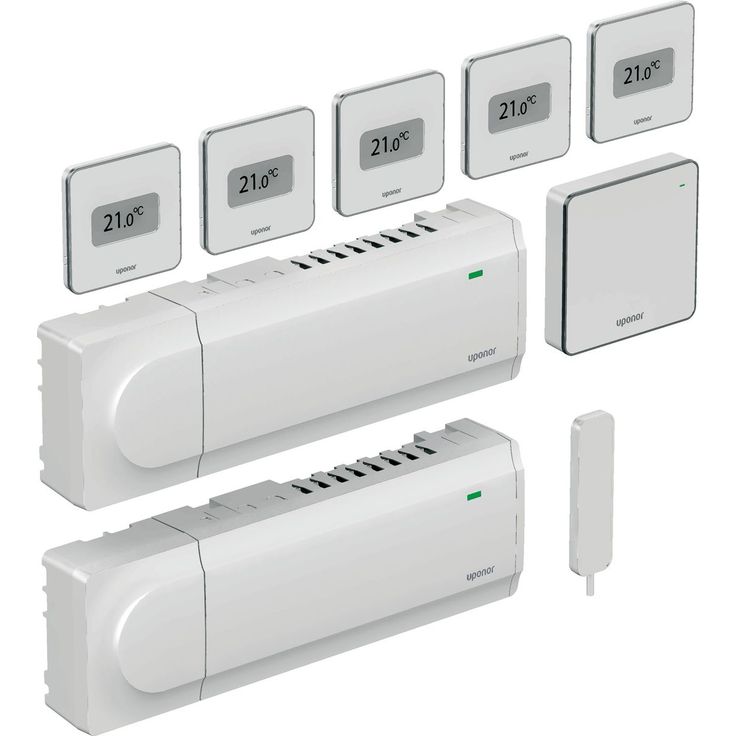 Aloituspakkaus Uponor Smatrix Wave Pulse L