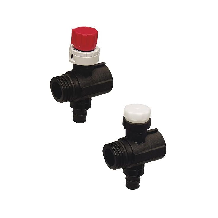 Jakotukki Uponor Vario PLUS Q&E 1 20x2, 1-lähtöinen