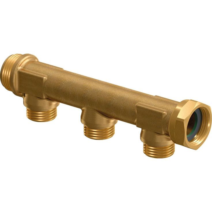 Jakotukki Uponor WTR, DR 3/4