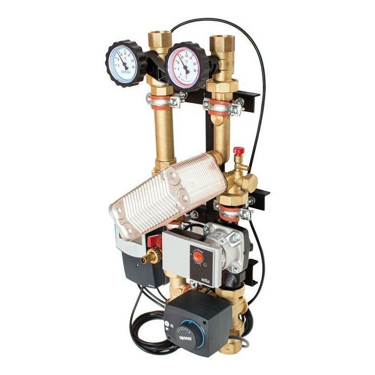 Pumppuryhmä Uponor Fluvia Move Plus, EPG-6AW