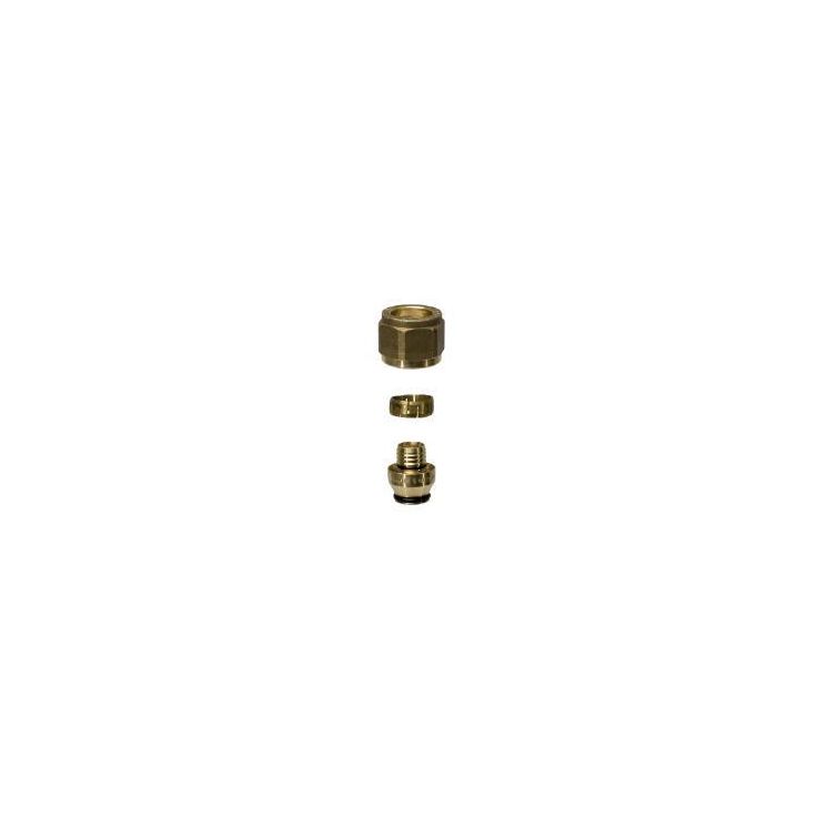 Liitin Vario Euro-Cone 3/4 17 mm