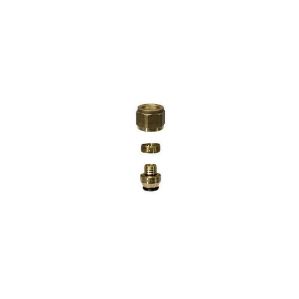Liitin Vario Euro-Cone 3/4 20 mm