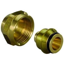 Eurocone-liitin Uponor Vario, PEX, 12x1,7-G3/4&quot;FTEuro