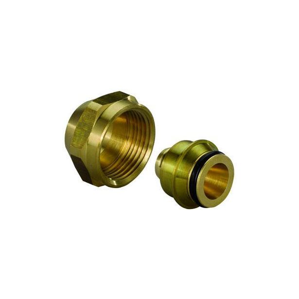 Eurocone-liitin Uponor Vario, PEX, 12x1,7-G3/4"FTEuro