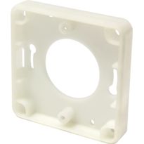 Huonetermostaatin asennuskehys Uponor Smatrix Base, T-149, A-14X, valkoinen