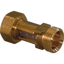Virtausmittari Vario B WGF R3/4XR3/4 Uponor-lattialämmitys