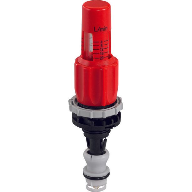 Virtausmittari Vario PLUS Uponor-lattialämmitys