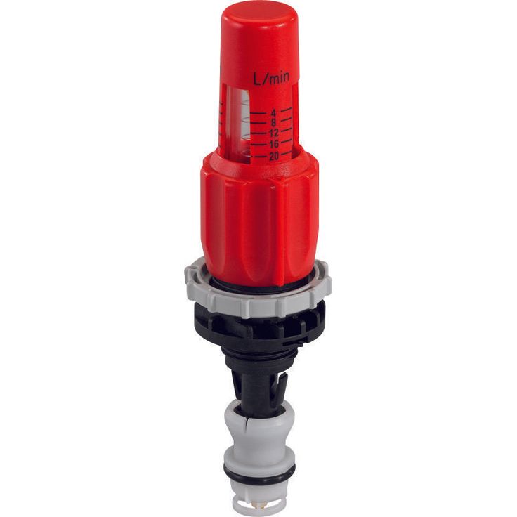 Virtausmittari Vario PLUS Uponor-lattialämmitys