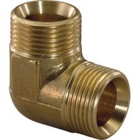Kulma R3/4-R3/4 ulkokierre Uponor-lattialämmitys