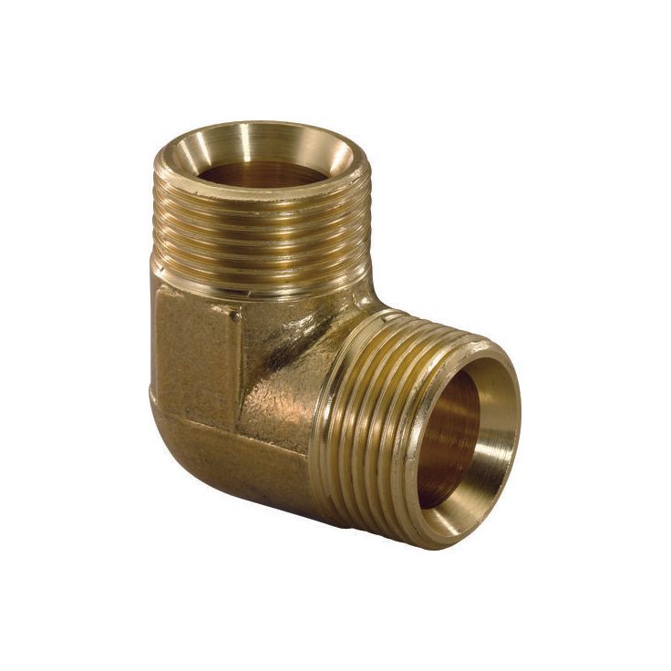 Kulma R3/4-R3/4 ulkokierre Uponor-lattialämmitys