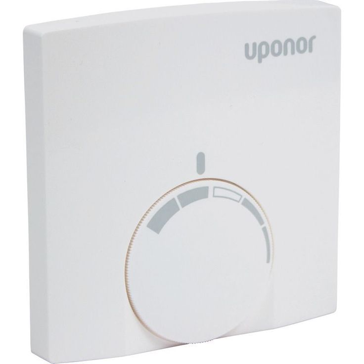 Termostaatti Uponor Base, T-23, 230V