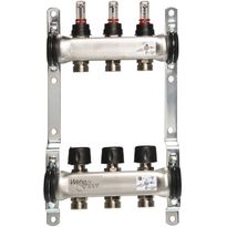 Jakotukkipari Wehofloor, 2 piiriä,, 150mm