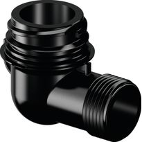 Kulmaosa Uponor Q&amp;E UK PPM 1&quot; G3/4&quot;UK