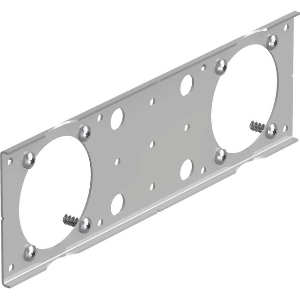 Tukirauta Uponor Smart Aqua Plus M7, c/c 150mm