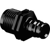 Suoraliitin Uponor Q&amp;E UK PPSU 25-G1&quot;UK