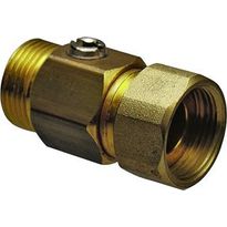 Sulkuventtiili Uponor 3/4&quot;UK-3/4&quot;SN