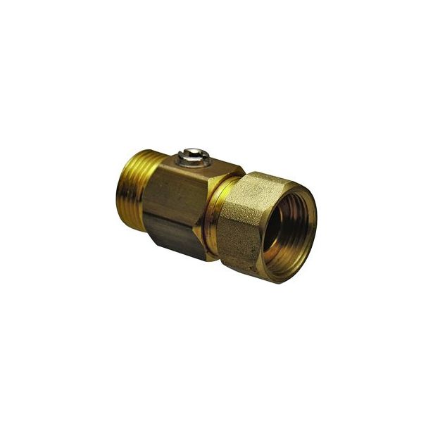 Sulkuventtiili Uponor 3/4