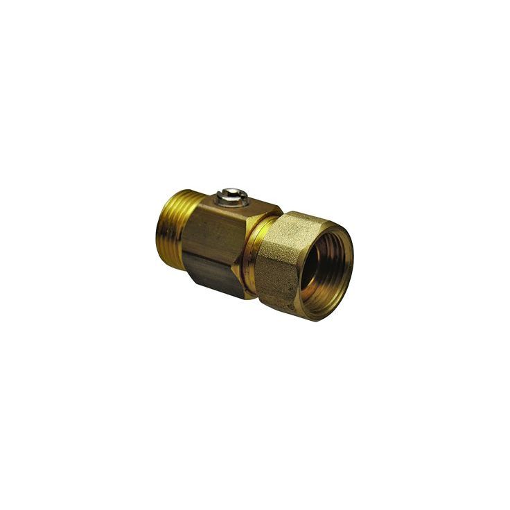 Sulkuventtiili Uponor 3/4