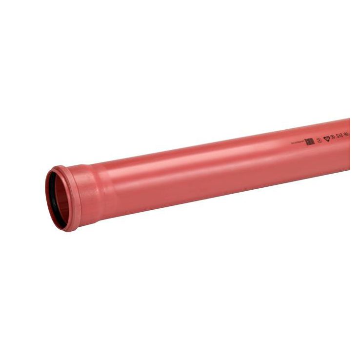 Viemäriputki SN8 160x2000 PVC