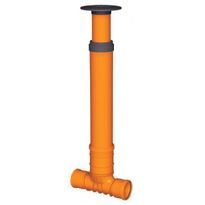 Tarkastusputkipaketti Uponal 200/200
