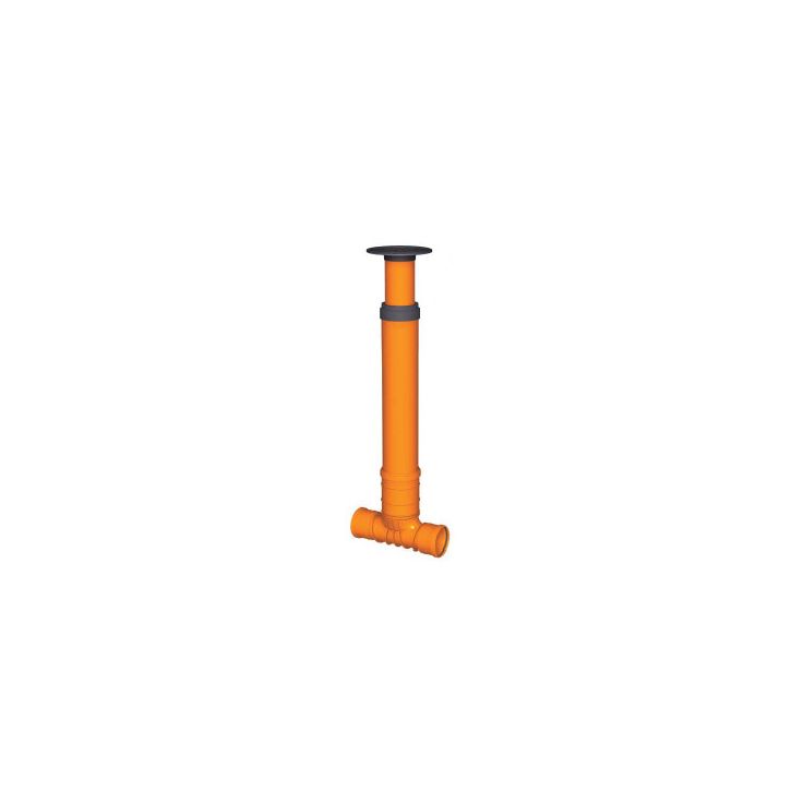 Tarkastusputkipaketti Uponal 200/200