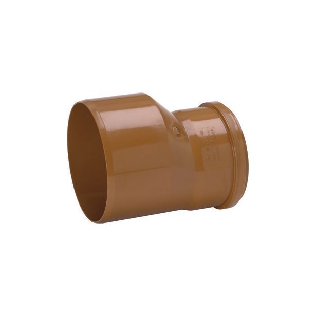 Maaviemärin supistusyhde PVC 200-160 mm