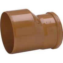 Maaviemärin supistusyhde PVC 315-250 mm