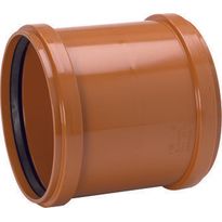Maaviemärin pistoyhde PVC 200 mm