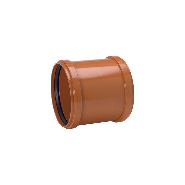 Maaviemärin pistoyhde PVC 315 mm