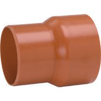 Maaviemärin jatkoyhde valurauta/PVC 200x200