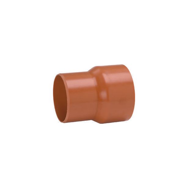 Maaviemärin jatkoyhde valurauta/PVC 200x200