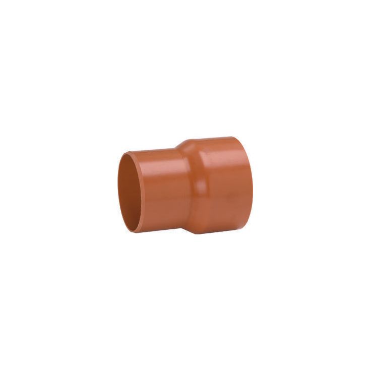 Maaviemärin jatkoyhde valurauta/PVC 200x200
