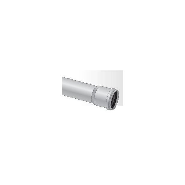 Muhviputki Pipelife PVC Ø160x4000mm, SN4