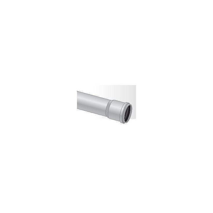 Muhviputki Pipelife PVC Ø160x4000mm, SN4
