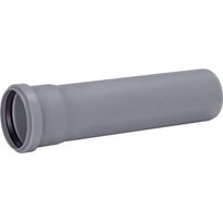Viemäriputki SN4 75x500, harmaa