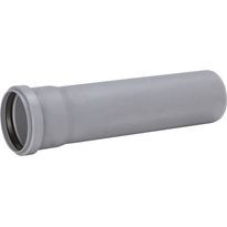Viemäriputki SN8 110x4000, harmaa