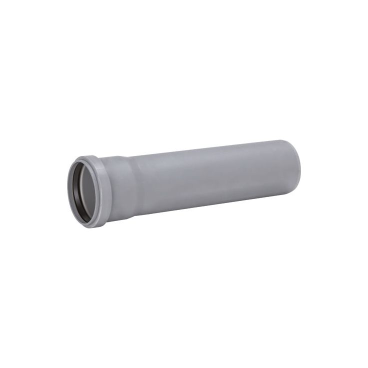 Viemäriputki SN8 110x4000, harmaa