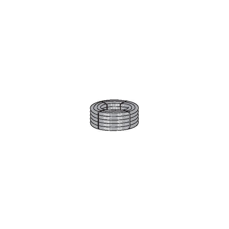 Salaojaputki Uponor DN80, 80/71mm, 100m, valkoinen