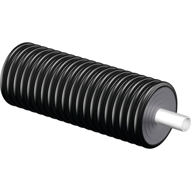 Lämminvesiputki Uponor Ecoflex Thermo Single, 50x4.6/175mm