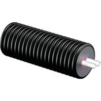 Lämminvesiputki Uponor Ecoflex Thermo Twin, 2x63x5.8/200mm