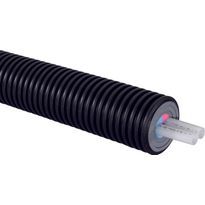 Eristetty lämpöputki Ecoflex Thermo Twin 2x32/175