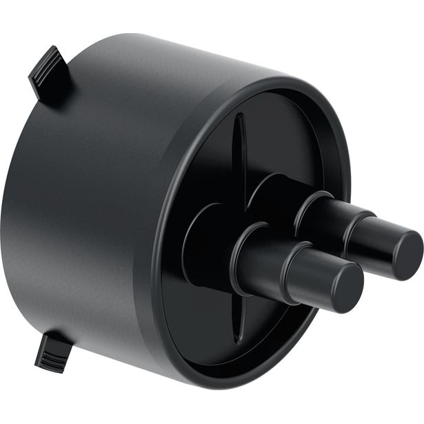 Kumipäätyhattu Uponor Ecoflex Twin, 75+90/250mm