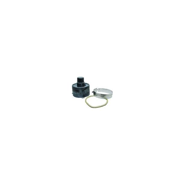 Päätyhattu Uponor Ecoflex Single 63-75/175