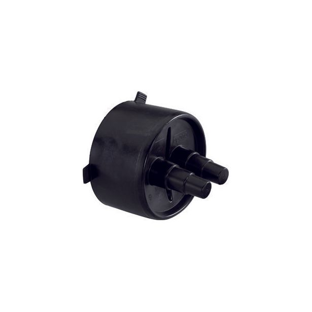 Päätyhattu Ecoflex Twin 2x25-40/175
